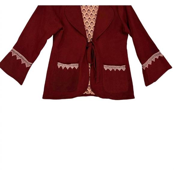 NEW ALAMWAR women's leah jacket in venezia
